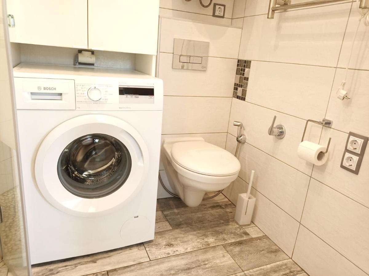 Sea Garden Apartment ヴァルナ エクステリア 写真