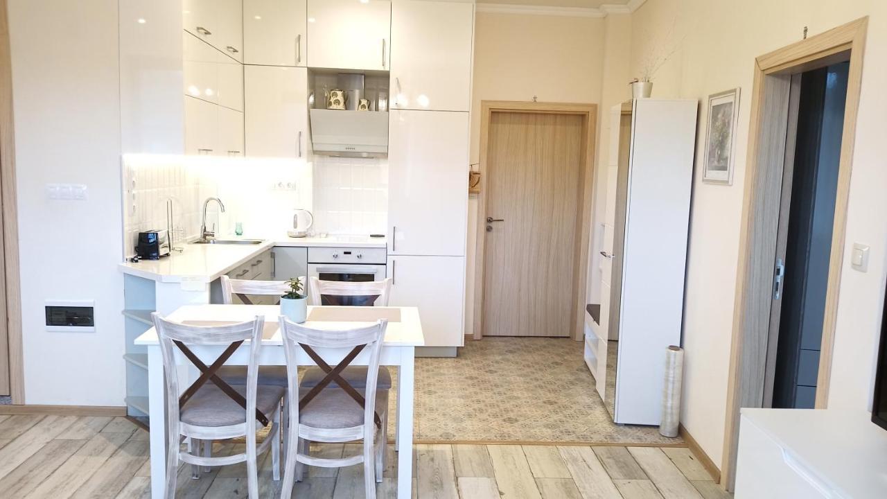 Sea Garden Apartment ヴァルナ エクステリア 写真