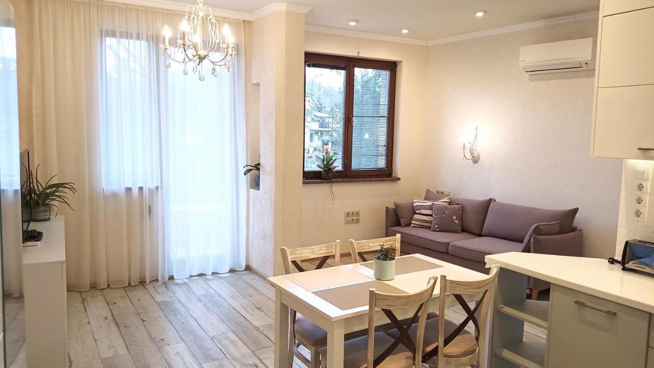 Sea Garden Apartment ヴァルナ エクステリア 写真